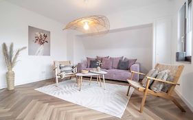 Nice & Calm - Wohlfuehl-Wohnung In Stadtnaehe Fuer Familien Oder Freunde